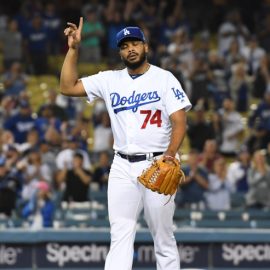 MLB: Tampa Bay Rays at Los Angeles Dodgers