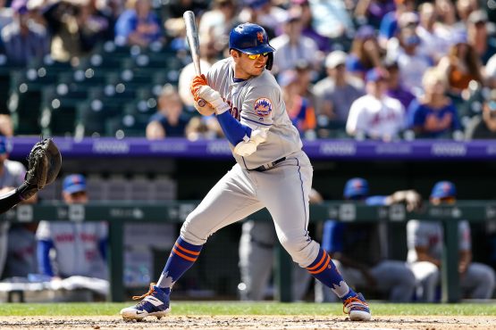 MLB: New York Mets at Colorado Rockies