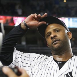 MLB: Los Angeles Angels at New York Yankees