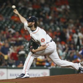 MLB: Texas Rangers at Houston Astros