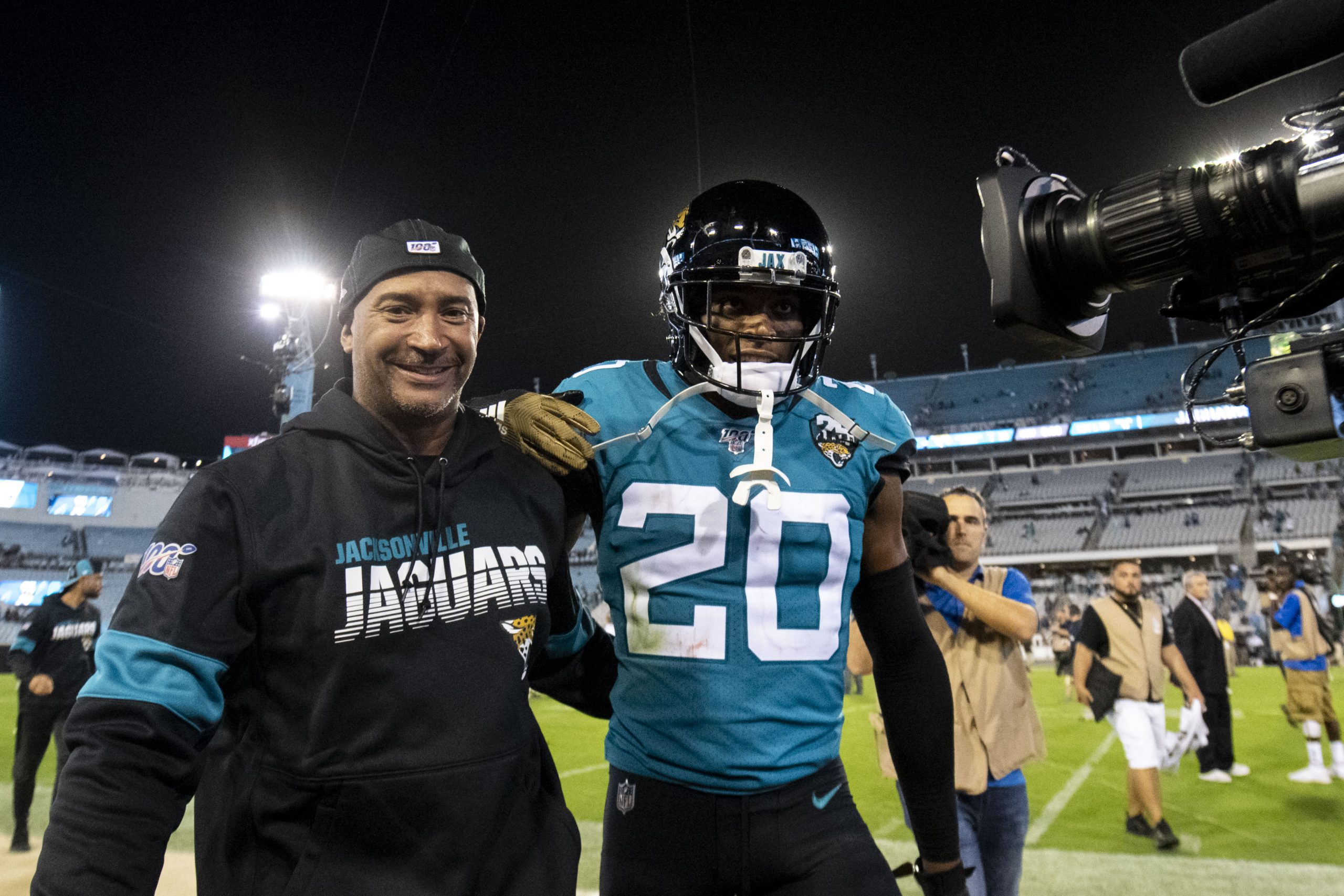 NFL: Tennessee Titans at Jacksonville Jaguars
