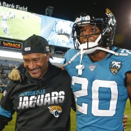 NFL: Tennessee Titans at Jacksonville Jaguars