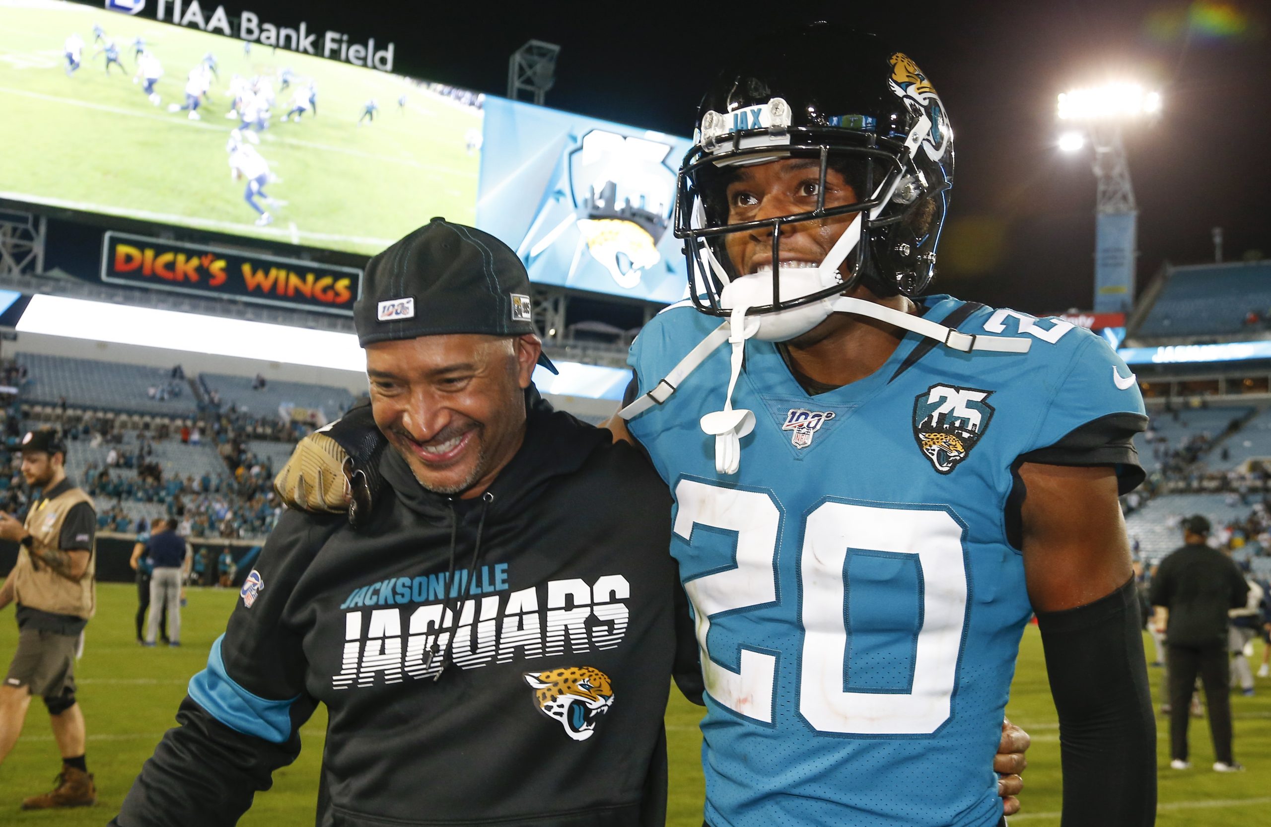 NFL: Tennessee Titans at Jacksonville Jaguars