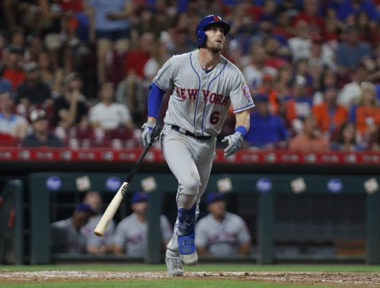 MLB: New York Mets at Cincinnati Reds