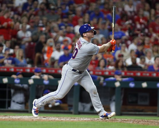 MLB: New York Mets at Cincinnati Reds