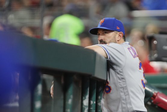 MLB: New York Mets at Cincinnati Reds