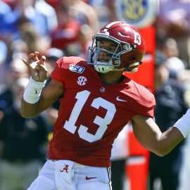 NCAA Football: Southern Mississippi at Alabama