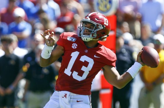 NCAA Football: Southern Mississippi at Alabama