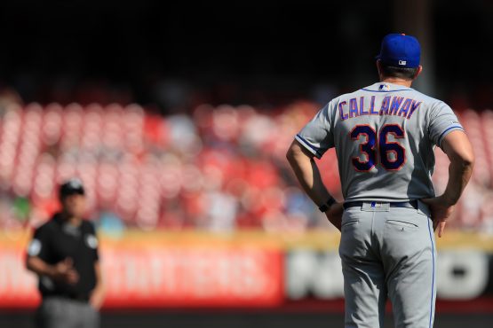 MLB: New York Mets at Cincinnati Reds