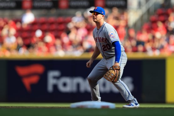 MLB: New York Mets at Cincinnati Reds