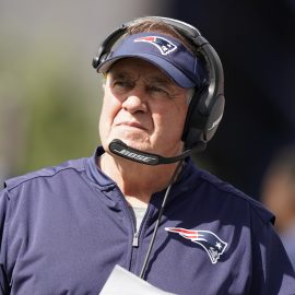 NFL: New York Jets at New England Patriots