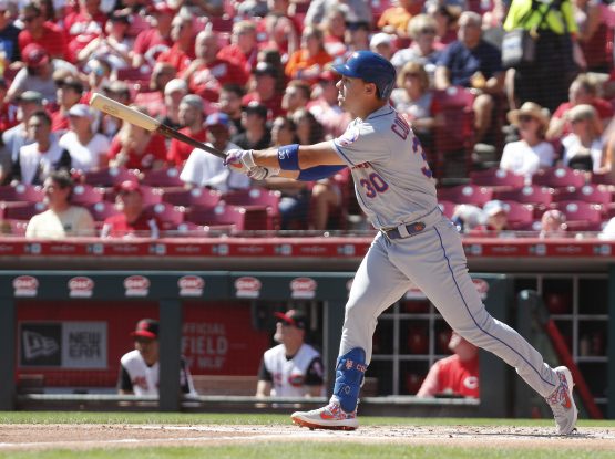 MLB: New York Mets at Cincinnati Reds