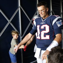 NFL: New York Jets at New England Patriots