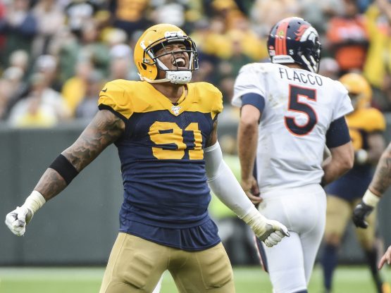 NFL: Denver Broncos at Green Bay Packers