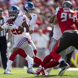 NFL: New York Giants at Tampa Bay Buccaneers