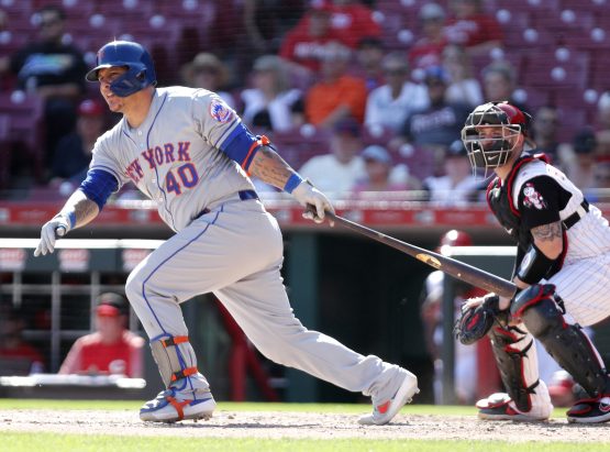 MLB: New York Mets at Cincinnati Reds