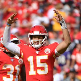 NFL: Baltimore Ravens at Kansas City Chiefs