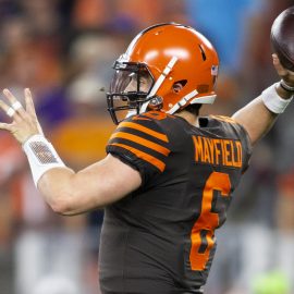 NFL: Los Angeles Rams at Cleveland Browns