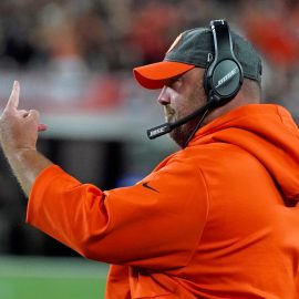 NFL: Los Angeles Rams at Cleveland Browns