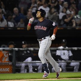 MLB: Cleveland Indians at Chicago White Sox