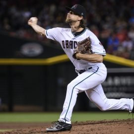 MLB: St. Louis Cardinals at Arizona Diamondbacks