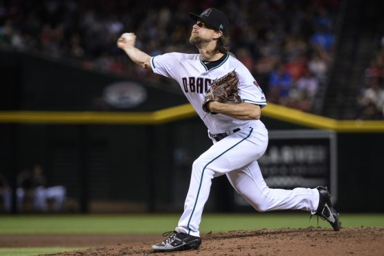 MLB: St. Louis Cardinals at Arizona Diamondbacks