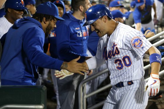 MLB: Miami Marlins at New York Mets