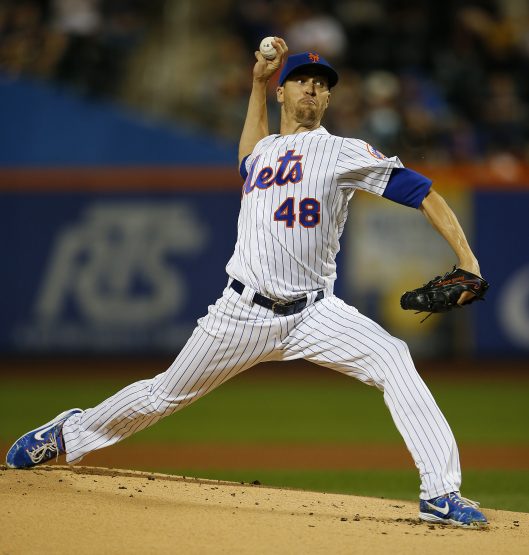 MLB: Miami Marlins at New York Mets
