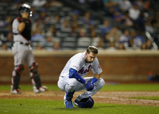 MLB: Miami Marlins at New York Mets