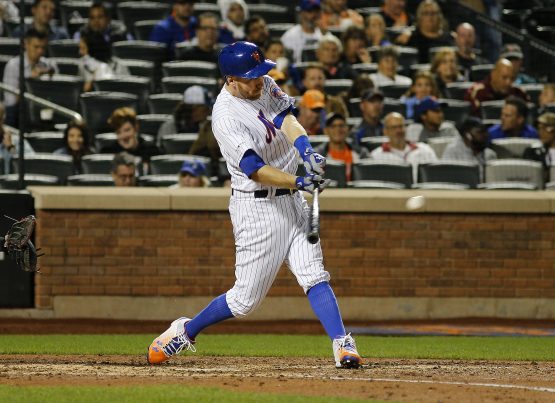 MLB: Miami Marlins at New York Mets