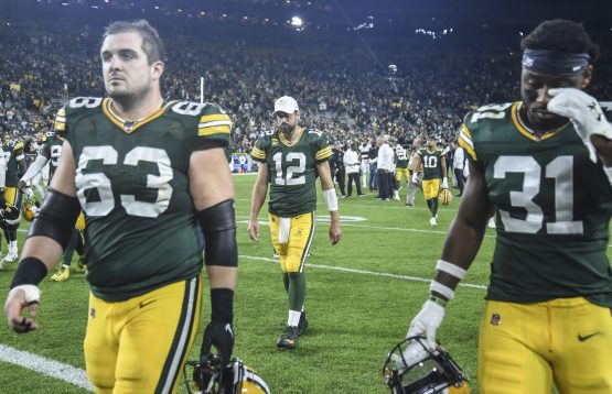 NFL: Philadelphia Eagles at Green Bay Packers