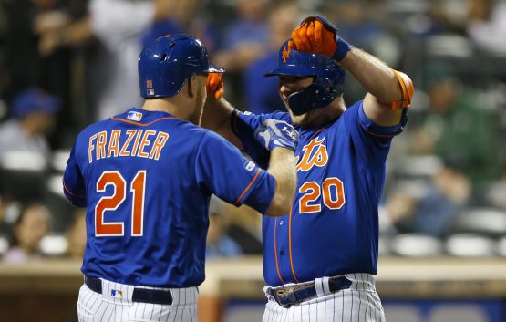 MLB: Atlanta Braves at New York Mets