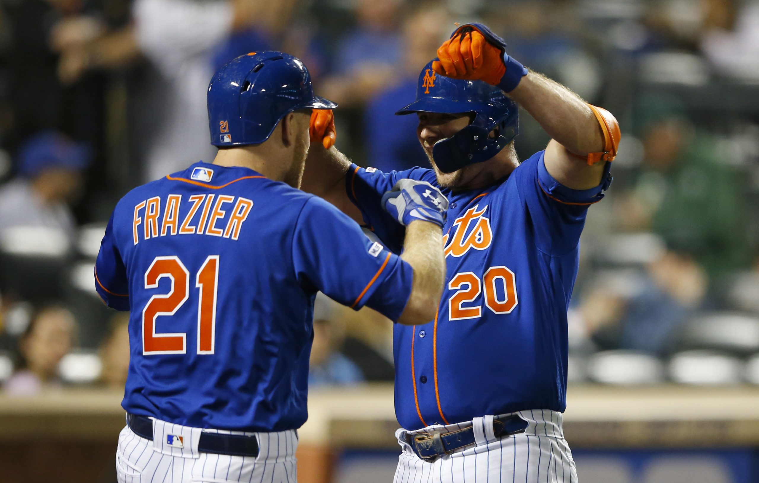 MLB: Atlanta Braves at New York Mets