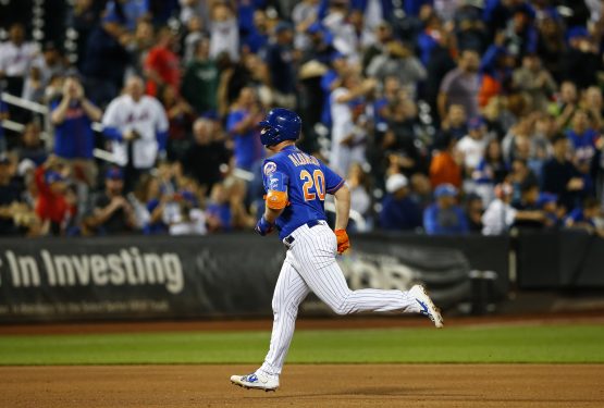 MLB: Atlanta Braves at New York Mets