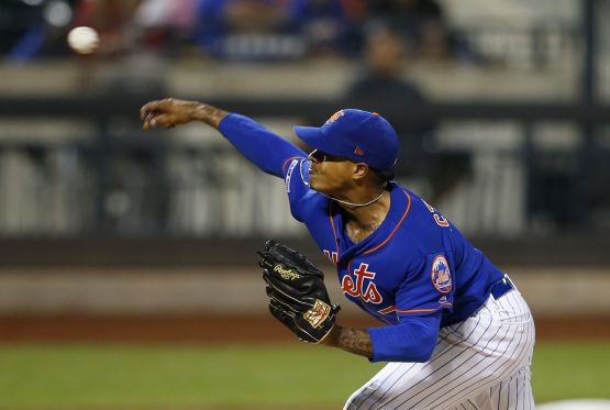 MLB: Atlanta Braves at New York Mets