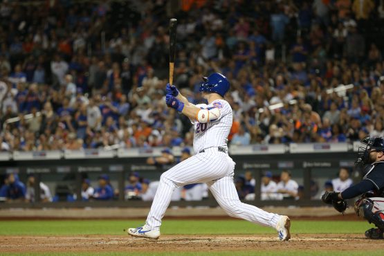 MLB: Atlanta Braves at New York Mets