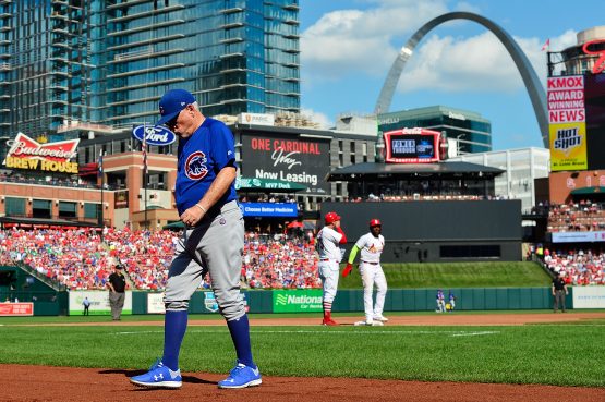 MLB: Chicago Cubs at St. Louis Cardinals