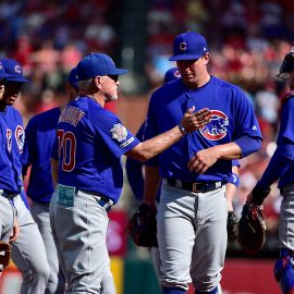 MLB: Chicago Cubs at St. Louis Cardinals