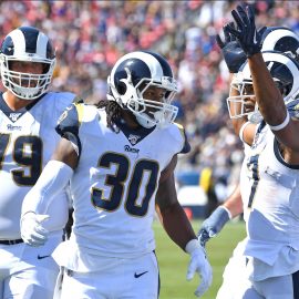 NFL: Tampa Bay Buccaneers at Los Angeles Rams