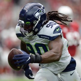 NFL: Seattle Seahawks at Arizona Cardinals