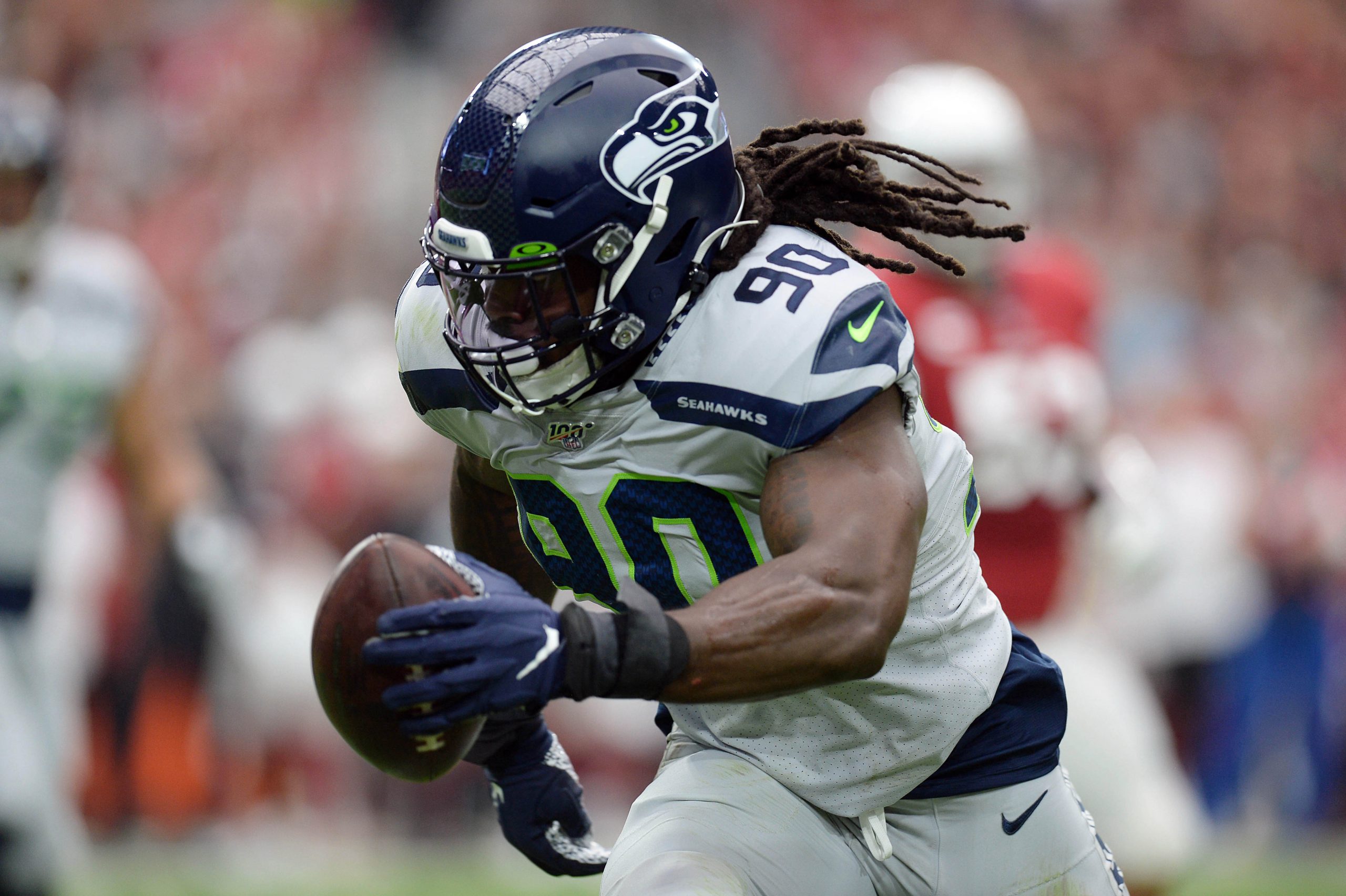 NFL: Seattle Seahawks at Arizona Cardinals