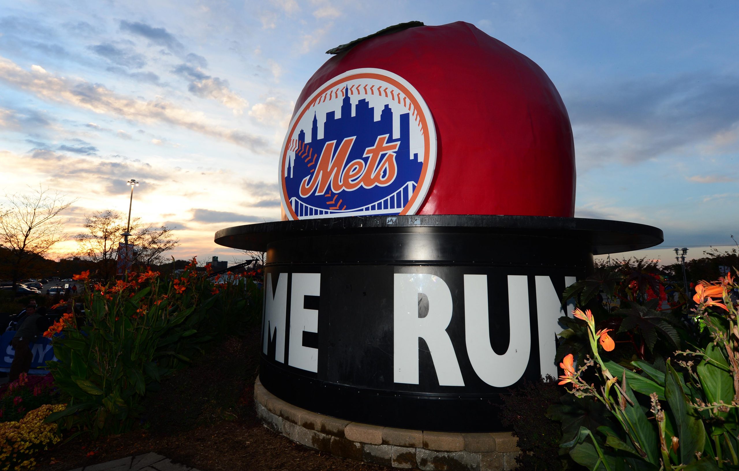 MLB: World Series-Kansas City Royals at New York Mets