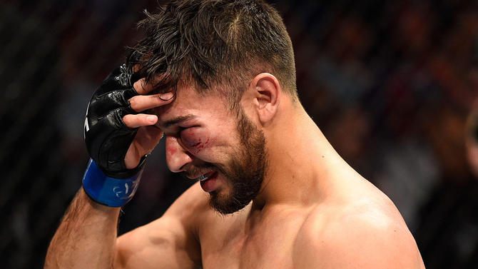 yair-rollercoaster-ride-injury-zabit-fight