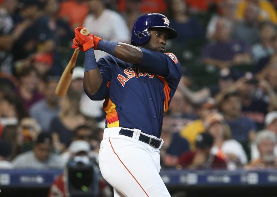MLB: Seattle Mariners at Houston Astros
