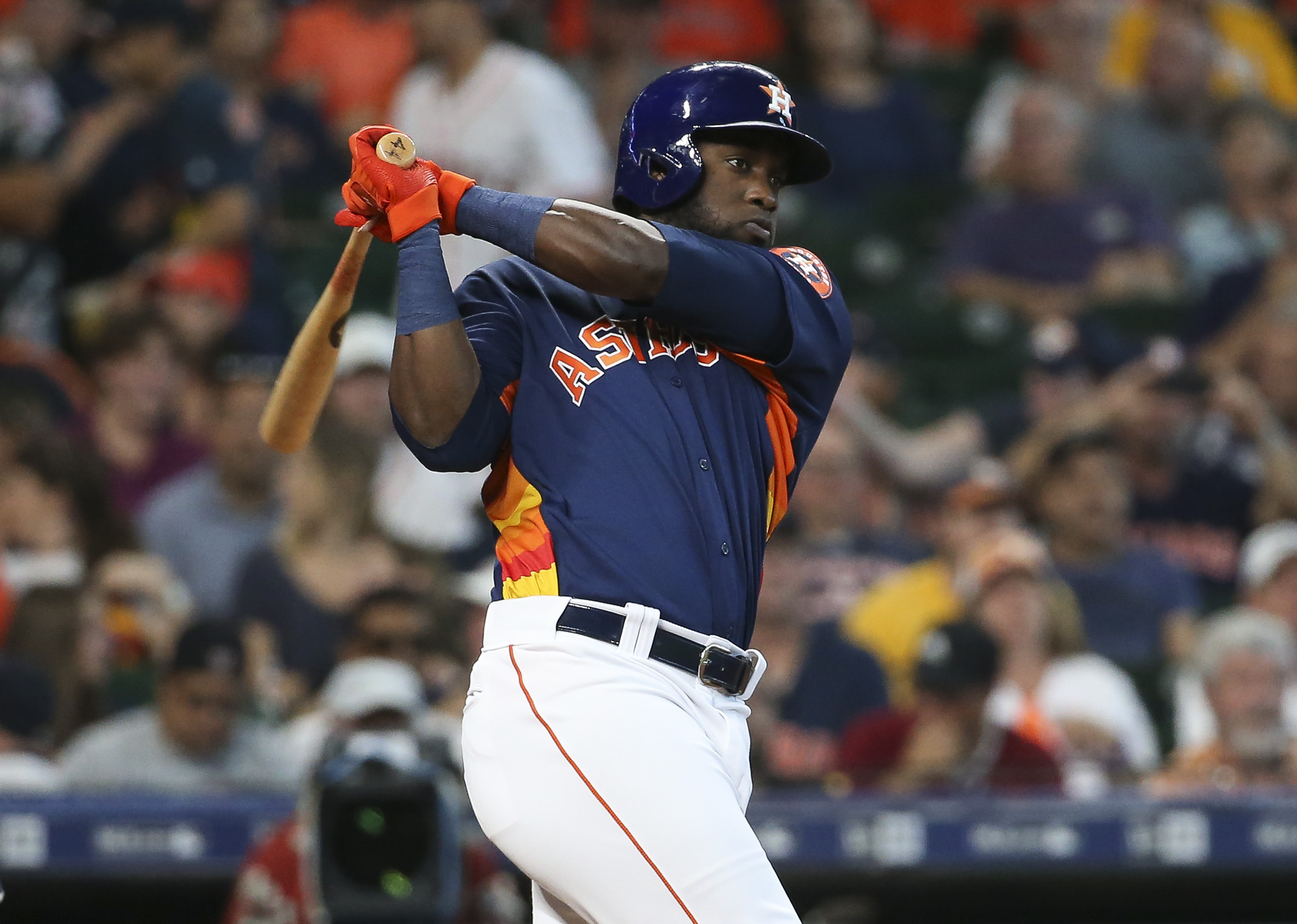MLB: Seattle Mariners at Houston Astros