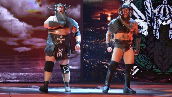 The Viking Raiders