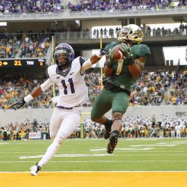 NCAA Football: Texas Christian at Baylor