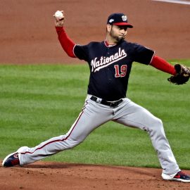 MLB: NLCS-Washington Nationals at St. Louis Cardinals
