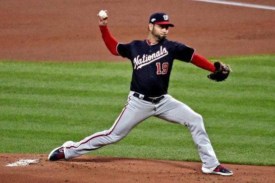 MLB: NLCS-Washington Nationals at St. Louis Cardinals
