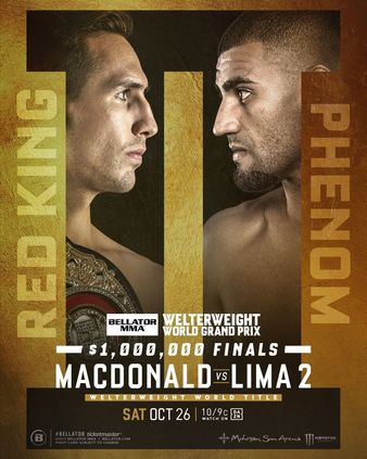 bellator 232